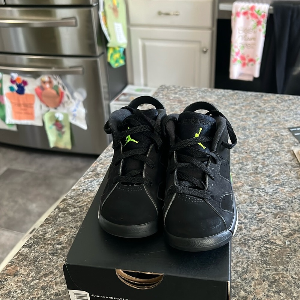 Jordan Retro Six